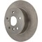 Centric Parts Standard Brake Rotor, 121.44117 121.44117 - alternate 4